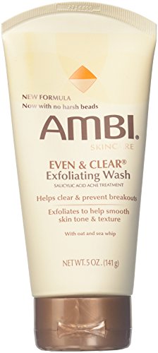 ambi exfoliating scrub