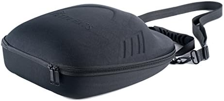 Fedora Travel Case with Shoulder Strap Semi Crush Proof Hat Box