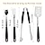 GDEALER BBQ Grill Tools