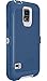 Otterbox Defender Galaxy S5 Bulk Packaging (Case Only) (Blue/White)