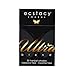 Ecstacy Herbal Cigarettes | Nicotine Free Cigarettes with Menthol Flavor | 1 Pack(20single) of Tobacco Free Smokes (Ultra)