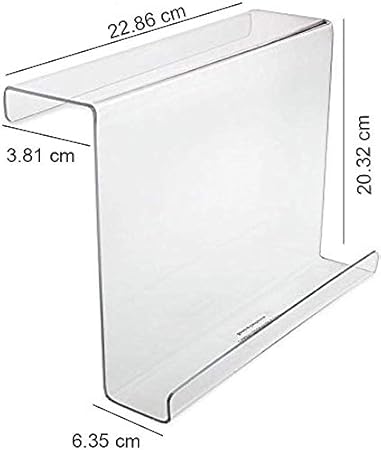 treadmill reading rack