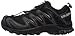 Salomon Men's XA Pro 3D Trail Running Shoe,Black/Black/Dark Cloud,11.5 M US