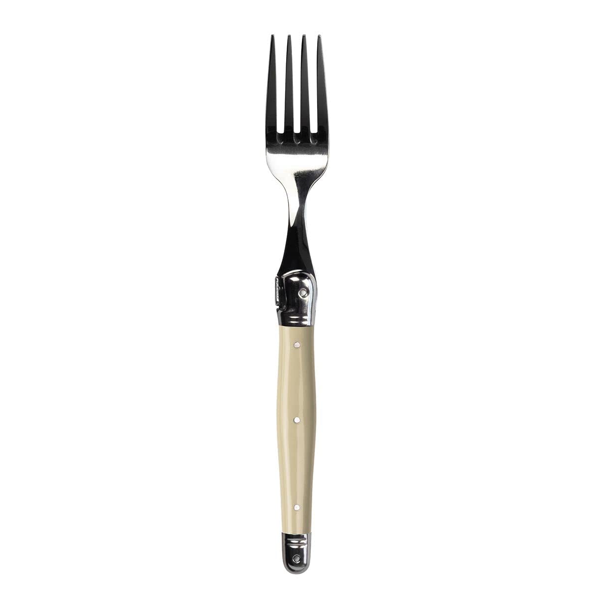 Laguiole Single Fork Colour: Laguiole Ivory