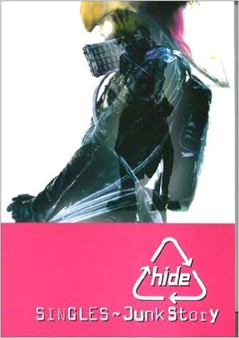 Hide Singles Junk Story Band Score Amazon Com Books