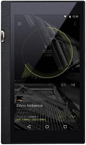 Onkyo DP-X1 Digital Audio Player (Certified Refurbished)