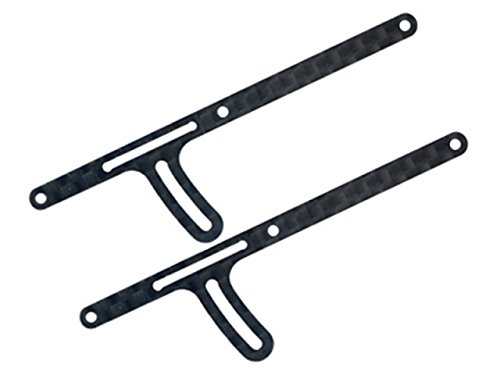 CF Battery Mount Support Set , MH Frame Series
