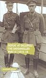 Front cover for the book Defeat at Gallipoli: The Dardanelles Commission Part II, 1915-16 (Uncovered Editions) by Tim Coates