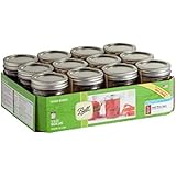Ball Canning Jar Set - Case of 1 - 12 Count
