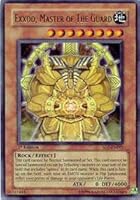 Yu-Gi-Oh! - Exxod, Master of The Guard (SD7-EN001) - Structure Deck 7:  Invincible Fortress - 1st Edition - Ultra Rare | Amazon price tracker /  tracking, Amazon price history charts, Amazon price