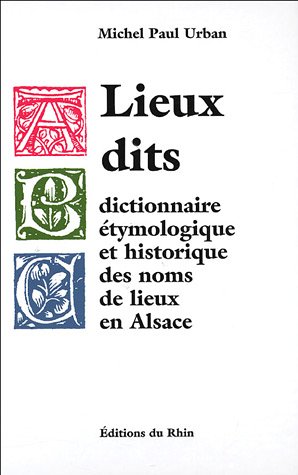 Lieux-dits