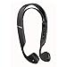 EASTREACH BM-7 Open Ear Wireless Bone Conduction Headphone Bluetooth Sweet Proof (Black)