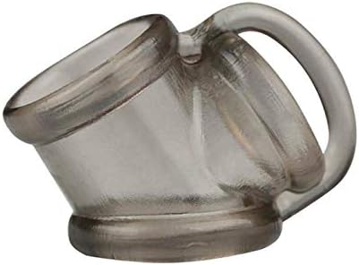 Stretchy Men's Enhancer Ring Sheath BaII Divider I.N.-111