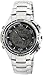 Casio Efa-121D-7Avdr Men's Edifice Stainless Steel Analog-Digital Multi-Function Grey Dial Watch
