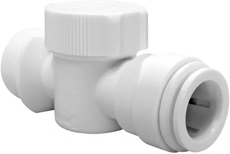 JG Speedfit 15mm Washing Machine Tap 15APT Push Fit 15MM X 3/4