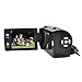 PowerLead CAM06 720P 16MP Digital Video Camcorder Camera DV DVR 2.7inch TFT LCD 16x ZOOM for Gifts-Black