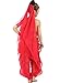 Astage Girls Oriental Belly Dance Sets Costumes All accessories Hotpink M(Fits 6-8 Years)