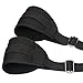 Adult Indoor Six Swing 360 Spinning with Adjustable Straps and a Seat for Couples Personal Play