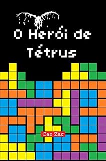 Livro O HERÓI DE TÉTRUS: Um Caçador de Monstros