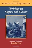 Writings on Empire and Slavery