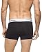 Calvin Klein Men's Underwear Modern Cotton Stretch 2 Pack Trunks
