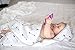 Muslin Hooded Bath Towel for Baby or Toddler with Terry Cloth Interior 33 inches