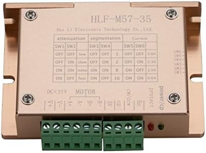 SignalKing SD001 CNC Micro-Stepping Stepper Motor Driver