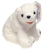Ty Beanie Babies Aurora - Polar Bear