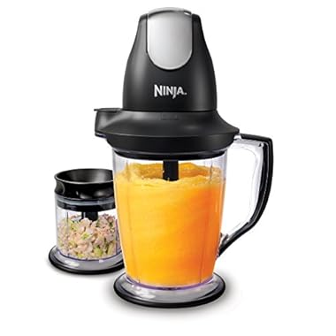 Ninja Master Prep Blender with Single Serve Cup