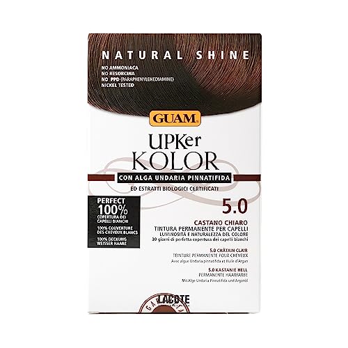 Upker Kolor Castano Chiaro 5.0
