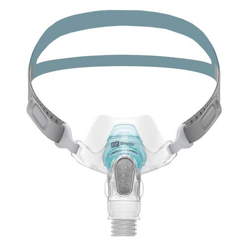 Fisher and Paykel_Brevida Nasal_Pillows_CPAP-Mask_FitPack Complete