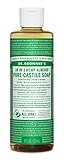 Dr. Bronner’s Pure-Castile Liquid Soap (8 oz, Almond)