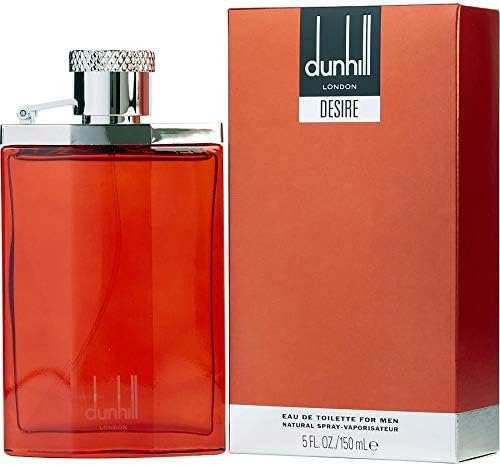 Desire By Alfred Dunhill Edt Spray 3.4 Oztester