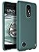LG K20 V Case, LG K20 Plus Case, LG Harmony Case, LG V5 Case, LG K10 2017 Case, LK Ultra [Slim Thin] Scratch Resistant TPU Rubber Soft Skin Silicone Protective Case Cover (Mint)