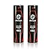 Ohmash O-B18650-40R 18650 Battery 2600mAh, 40A Flat Top 3.7V Rechargeable Li-ion Batteries for High Drain Devices(2 Piece)With Free 18650 Battery Case/Holder ...