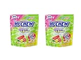 2 Packs Hi-Chew Sensationally Chewy Japanese Fruit