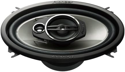 pioneer midrange oval