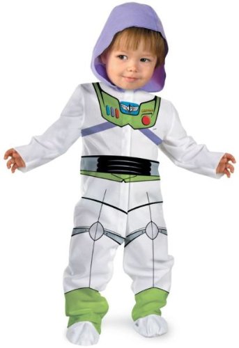 Buzz Lightyear Classic Costume - Baby 12-18