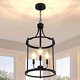 PARTPHONER Chandelier Pendant Light Fixture, 3