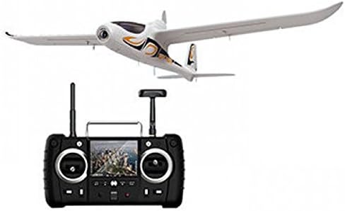 hubsan h301s spy hawk rc airplane with fpv