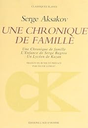 Une  chronique de famille