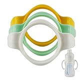 Bottle Handle for Dr Brown's Wide Neck Feeding Bottles, 1 Pack (Random Color)