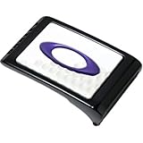 Oakley Ellipse 2.0 Men's Buckle Belt Accessories - Royal Purple / One Size