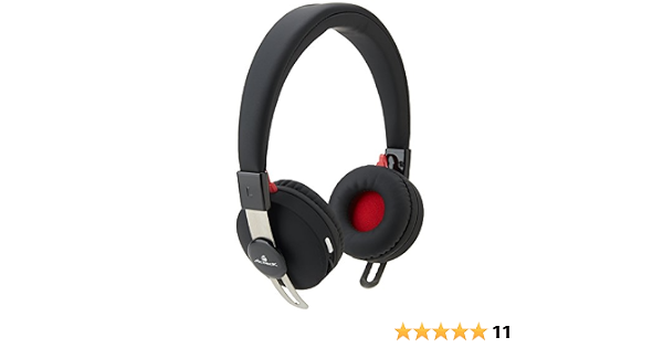 ACTECK AS-600 Audifonos Estudio : Amazon.com.mx: Electrónicos