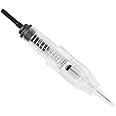 CHUSE 3RL Cartridges Disposable Permanent Makeup PMU Tattoo Microblading Machine Needles (10Pcs)