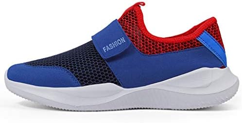 Hot!Ninasill Men Color Matching Splice Fashion Breathable Non-Slip Sneakers Casual Shoes Running Shoes Hiking Shoes