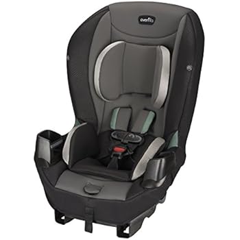 Amazon Com Evenflo Tribute Lx Convertible Car Seat