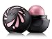 eos shimmer lip balm sheer pink .25 oz ( Pack of 3)