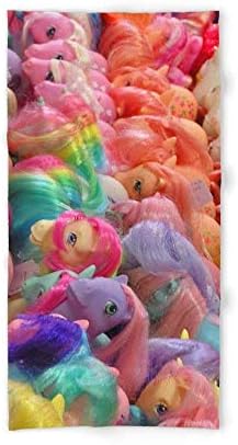 Donola My Little Pony Horse Traders Bath Towel 31.5"x51.2"