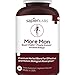 Testosterone Booster for Men - Made in USA - Horny Goat Weed, Shilajit, Maca Root - Build Muscle, Calm Anxiety, Improve Vitality - Premium, Holistic Herbal Blend by Sapien Labs